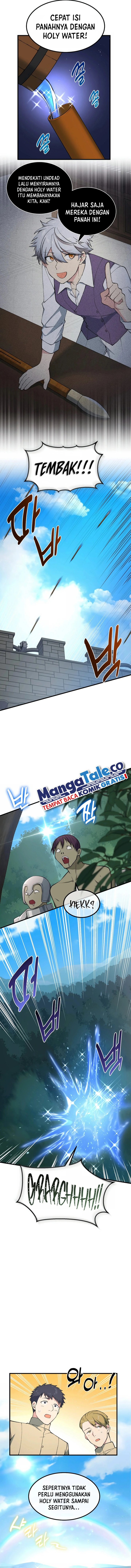 How a Former Pro Takes Advantage by Doing an Easy Job (How the Pro in His Past Life Sucks the Sweet) Chapter 67 Bahasa Indonesia