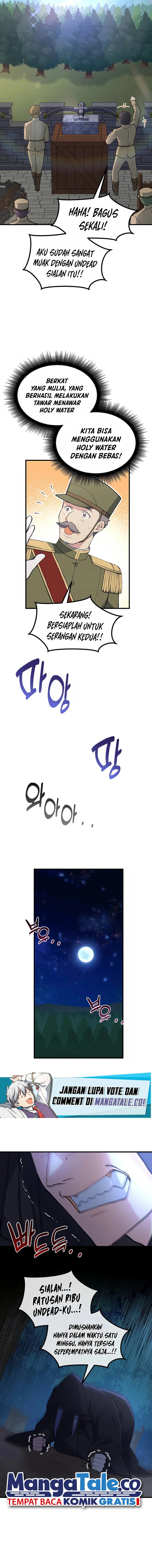 How a Former Pro Takes Advantage by Doing an Easy Job (How the Pro in His Past Life Sucks the Sweet) Chapter 67 Bahasa Indonesia