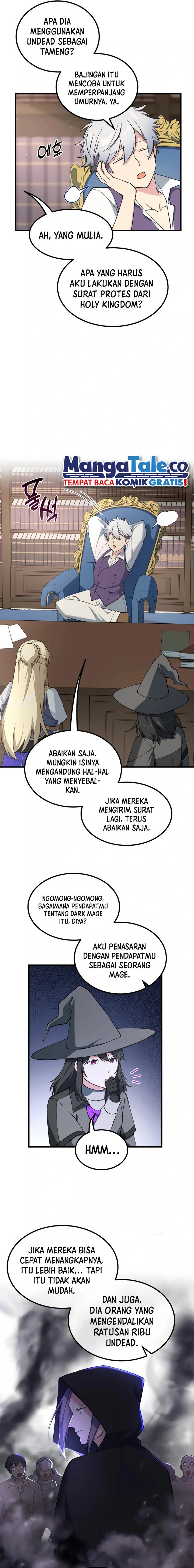 How a Former Pro Takes Advantage by Doing an Easy Job (How the Pro in His Past Life Sucks the Sweet) Chapter 67 Bahasa Indonesia
