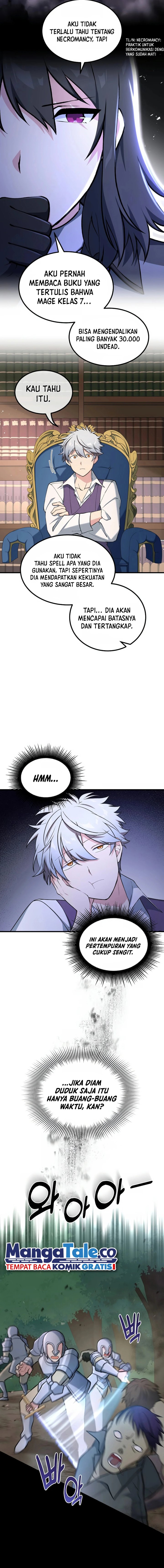 How a Former Pro Takes Advantage by Doing an Easy Job (How the Pro in His Past Life Sucks the Sweet) Chapter 67 Bahasa Indonesia