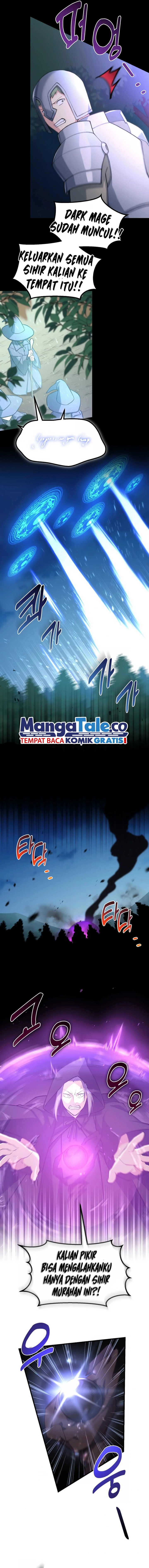 How a Former Pro Takes Advantage by Doing an Easy Job (How the Pro in His Past Life Sucks the Sweet) Chapter 67 Bahasa Indonesia