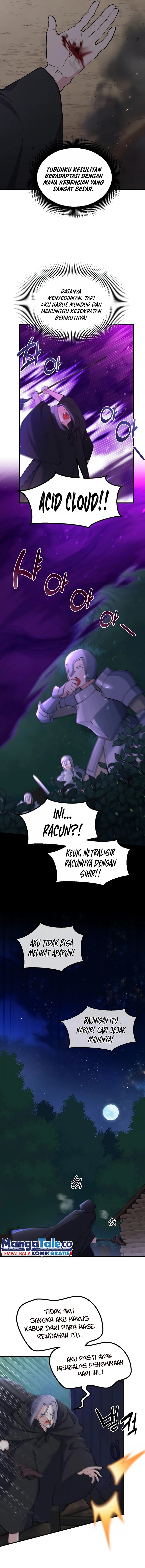 How a Former Pro Takes Advantage by Doing an Easy Job (How the Pro in His Past Life Sucks the Sweet) Chapter 67 Bahasa Indonesia