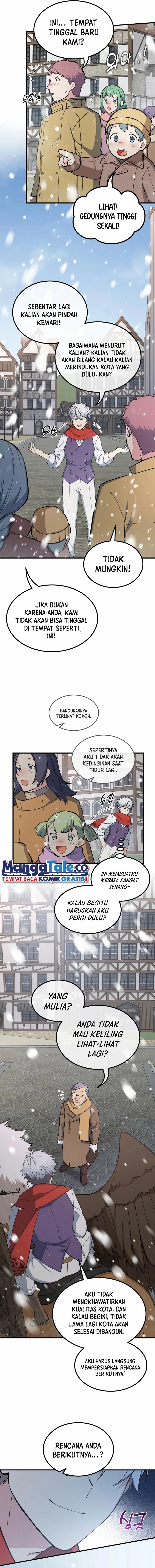 How a Former Pro Takes Advantage by Doing an Easy Job (How the Pro in His Past Life Sucks the Sweet) Chapter 69 Bahasa Indonesia