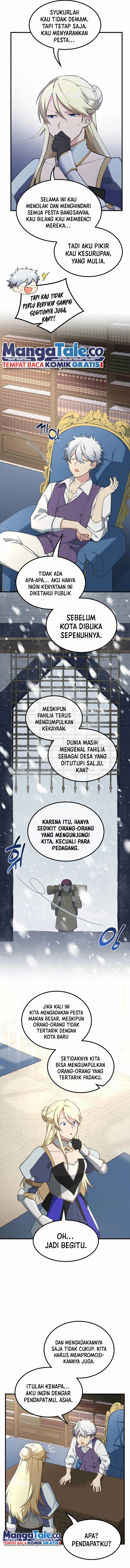 How a Former Pro Takes Advantage by Doing an Easy Job (How the Pro in His Past Life Sucks the Sweet) Chapter 69 Bahasa Indonesia