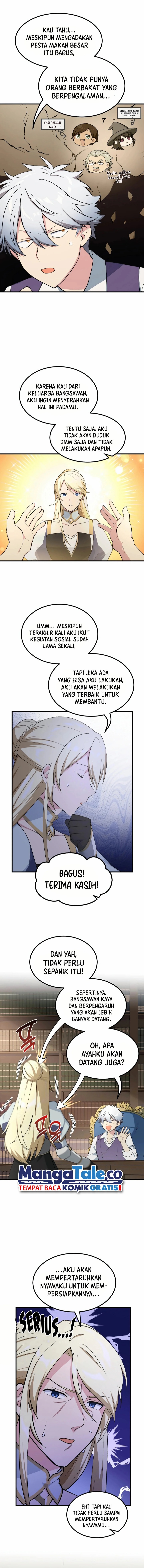 How a Former Pro Takes Advantage by Doing an Easy Job (How the Pro in His Past Life Sucks the Sweet) Chapter 69 Bahasa Indonesia