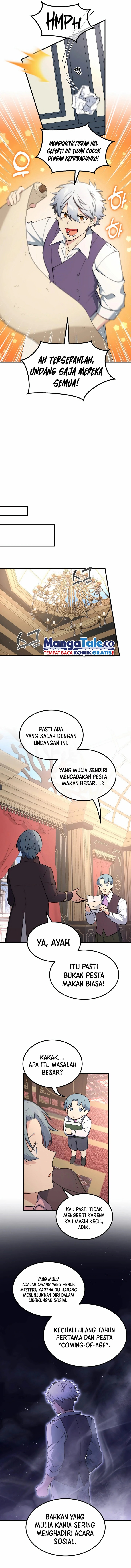How a Former Pro Takes Advantage by Doing an Easy Job (How the Pro in His Past Life Sucks the Sweet) Chapter 69 Bahasa Indonesia