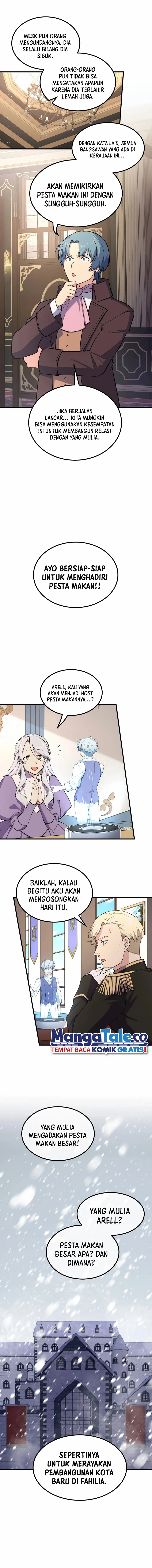 How a Former Pro Takes Advantage by Doing an Easy Job (How the Pro in His Past Life Sucks the Sweet) Chapter 69 Bahasa Indonesia