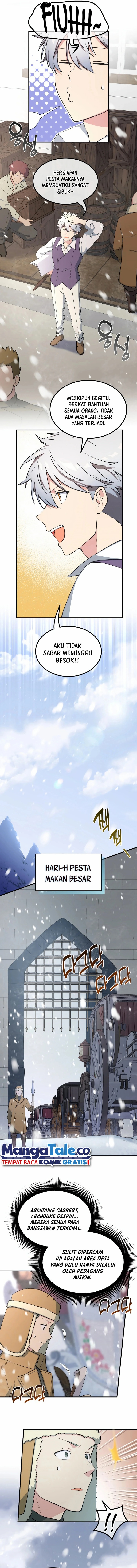 How a Former Pro Takes Advantage by Doing an Easy Job (How the Pro in His Past Life Sucks the Sweet) Chapter 69 Bahasa Indonesia