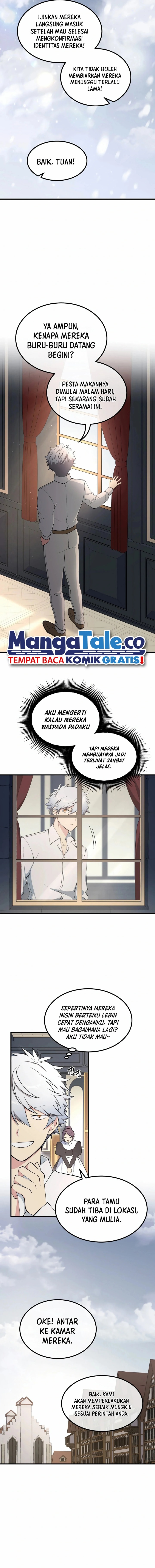 How a Former Pro Takes Advantage by Doing an Easy Job (How the Pro in His Past Life Sucks the Sweet) Chapter 69 Bahasa Indonesia