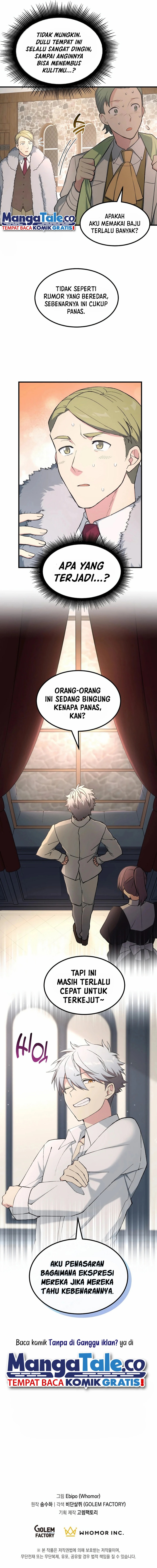 How a Former Pro Takes Advantage by Doing an Easy Job (How the Pro in His Past Life Sucks the Sweet) Chapter 69 Bahasa Indonesia