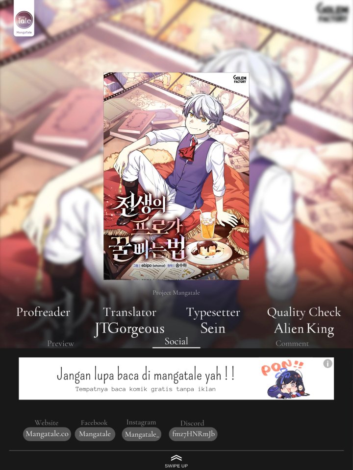 How a Former Pro Takes Advantage by Doing an Easy Job (How the Pro in His Past Life Sucks the Sweet) chapter 70