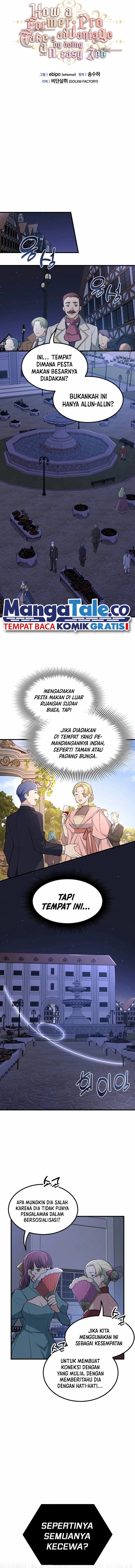 How a Former Pro Takes Advantage by Doing an Easy Job (How the Pro in His Past Life Sucks the Sweet) chapter 70