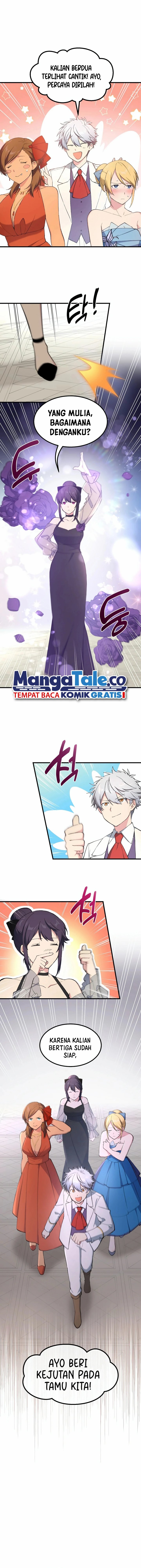 How a Former Pro Takes Advantage by Doing an Easy Job (How the Pro in His Past Life Sucks the Sweet) chapter 70