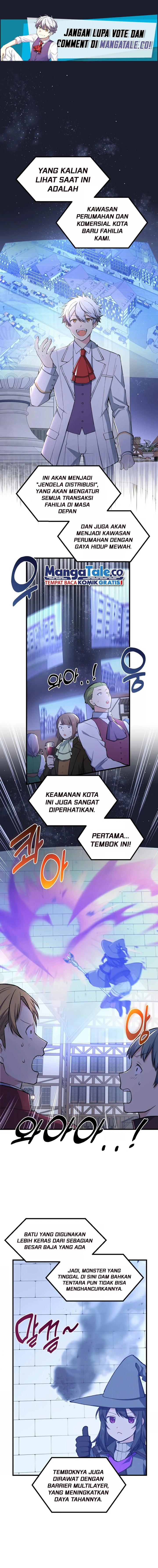 How a Former Pro Takes Advantage by Doing an Easy Job (How the Pro in His Past Life Sucks the Sweet) Chapter 71 Bahasa Indonesia
