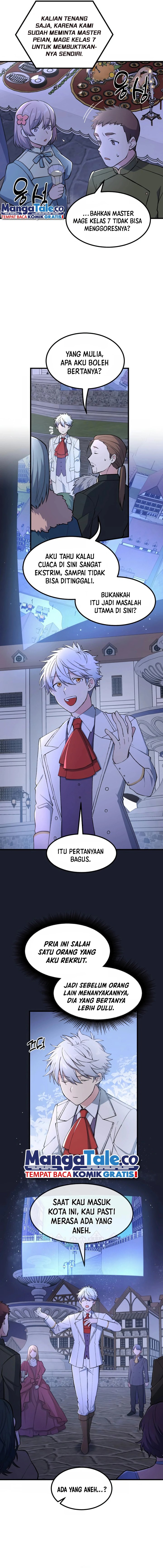 How a Former Pro Takes Advantage by Doing an Easy Job (How the Pro in His Past Life Sucks the Sweet) Chapter 71 Bahasa Indonesia