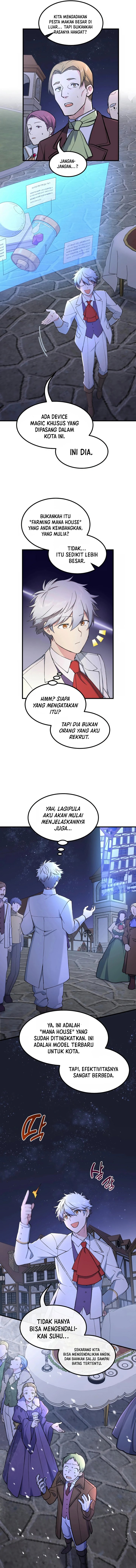 How a Former Pro Takes Advantage by Doing an Easy Job (How the Pro in His Past Life Sucks the Sweet) Chapter 71 Bahasa Indonesia