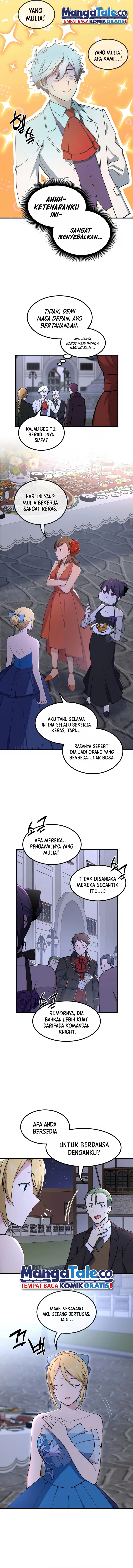 How a Former Pro Takes Advantage by Doing an Easy Job (How the Pro in His Past Life Sucks the Sweet) Chapter 71 Bahasa Indonesia