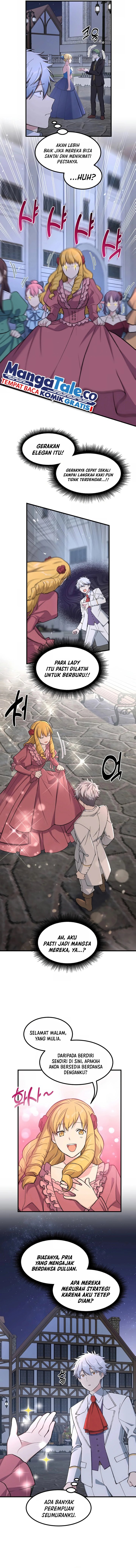 How a Former Pro Takes Advantage by Doing an Easy Job (How the Pro in His Past Life Sucks the Sweet) Chapter 71 Bahasa Indonesia