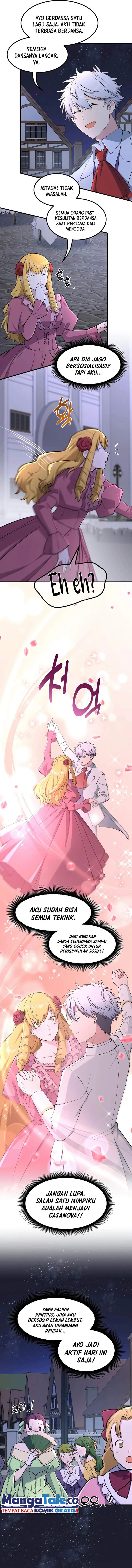 How a Former Pro Takes Advantage by Doing an Easy Job (How the Pro in His Past Life Sucks the Sweet) Chapter 71 Bahasa Indonesia