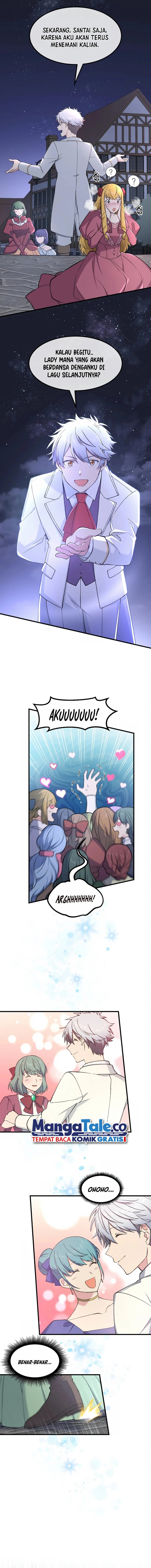 How a Former Pro Takes Advantage by Doing an Easy Job (How the Pro in His Past Life Sucks the Sweet) Chapter 71 Bahasa Indonesia