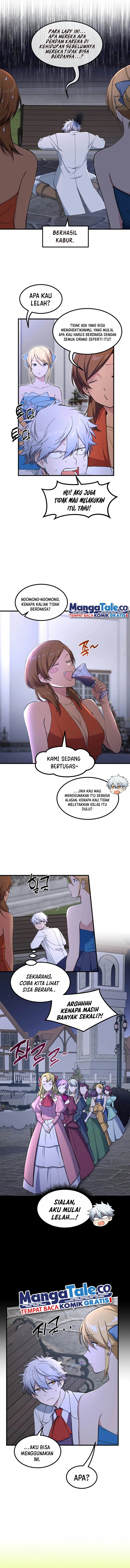 How a Former Pro Takes Advantage by Doing an Easy Job (How the Pro in His Past Life Sucks the Sweet) Chapter 71 Bahasa Indonesia