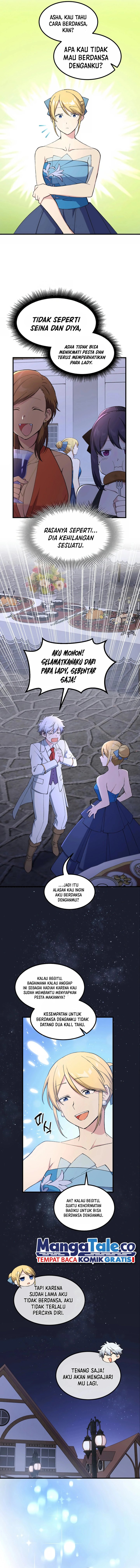 How a Former Pro Takes Advantage by Doing an Easy Job (How the Pro in His Past Life Sucks the Sweet) Chapter 71 Bahasa Indonesia