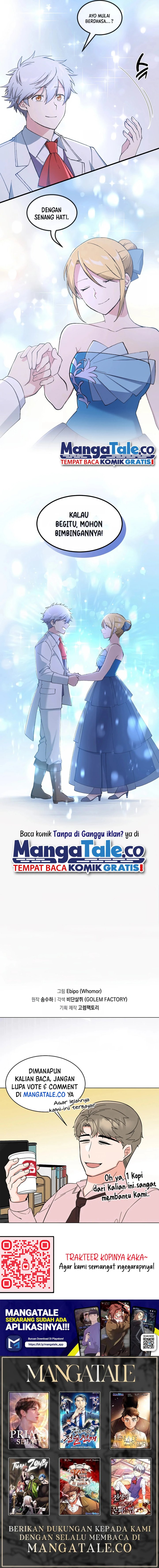 How a Former Pro Takes Advantage by Doing an Easy Job (How the Pro in His Past Life Sucks the Sweet) Chapter 71 Bahasa Indonesia