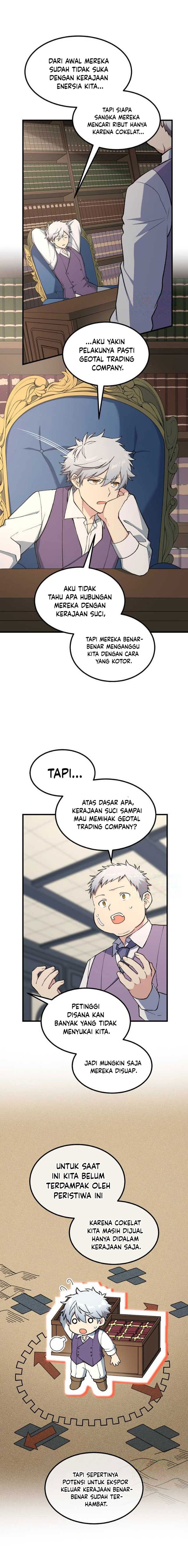 How a Former Pro Takes Advantage by Doing an Easy Job (How the Pro in His Past Life Sucks the Sweet) chapter 76