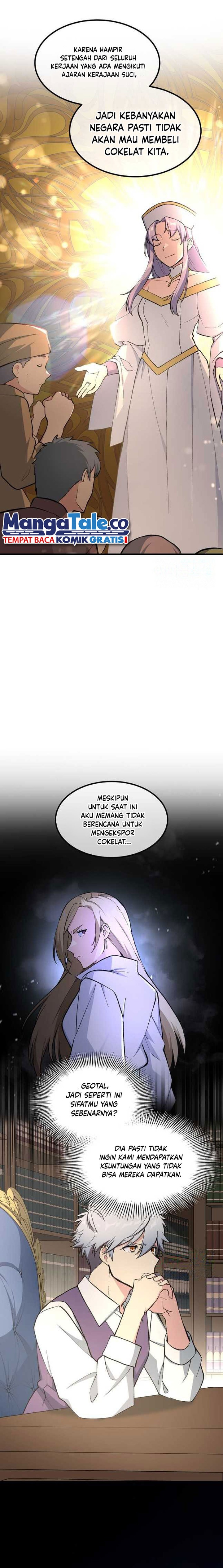 How a Former Pro Takes Advantage by Doing an Easy Job (How the Pro in His Past Life Sucks the Sweet) chapter 76