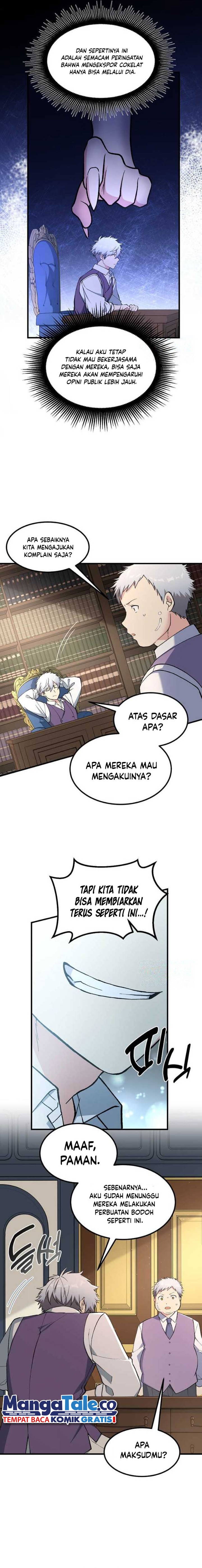 How a Former Pro Takes Advantage by Doing an Easy Job (How the Pro in His Past Life Sucks the Sweet) chapter 76