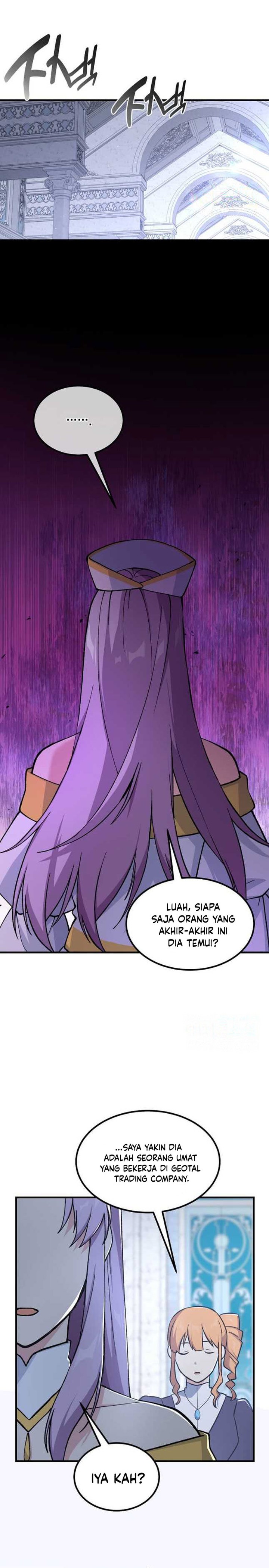 How a Former Pro Takes Advantage by Doing an Easy Job (How the Pro in His Past Life Sucks the Sweet) chapter 76