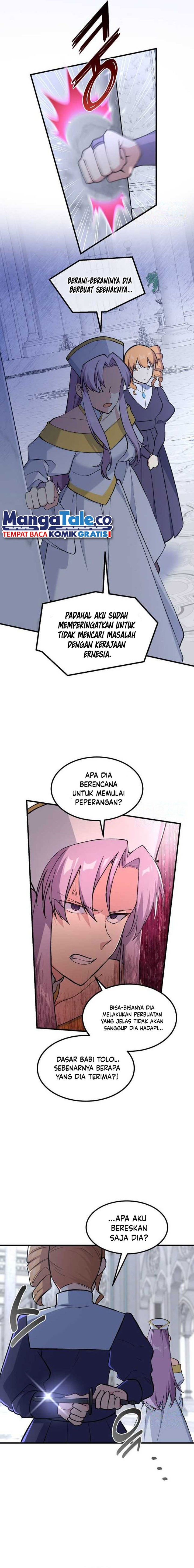 How a Former Pro Takes Advantage by Doing an Easy Job (How the Pro in His Past Life Sucks the Sweet) chapter 76