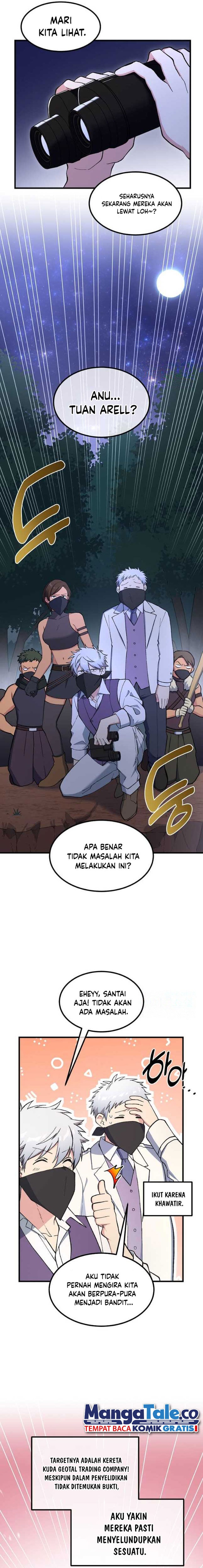 How a Former Pro Takes Advantage by Doing an Easy Job (How the Pro in His Past Life Sucks the Sweet) chapter 76