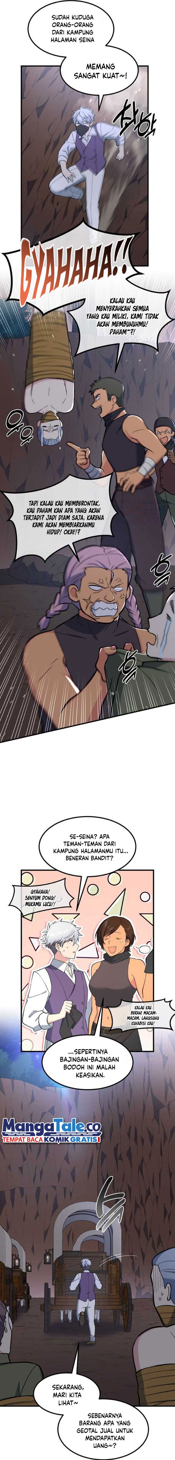 How a Former Pro Takes Advantage by Doing an Easy Job (How the Pro in His Past Life Sucks the Sweet) chapter 76