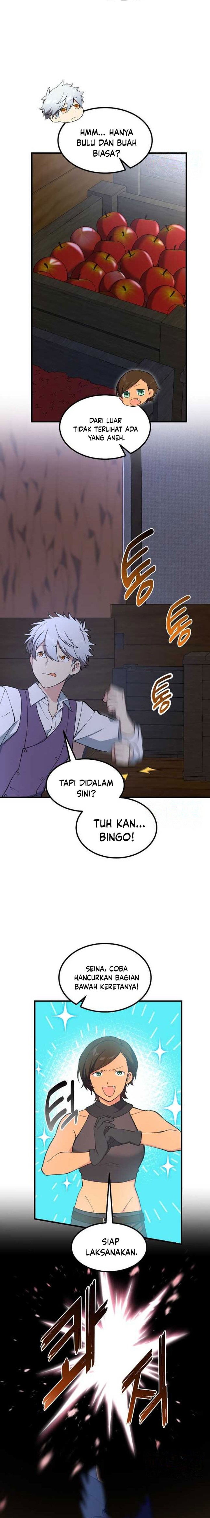 How a Former Pro Takes Advantage by Doing an Easy Job (How the Pro in His Past Life Sucks the Sweet) chapter 76