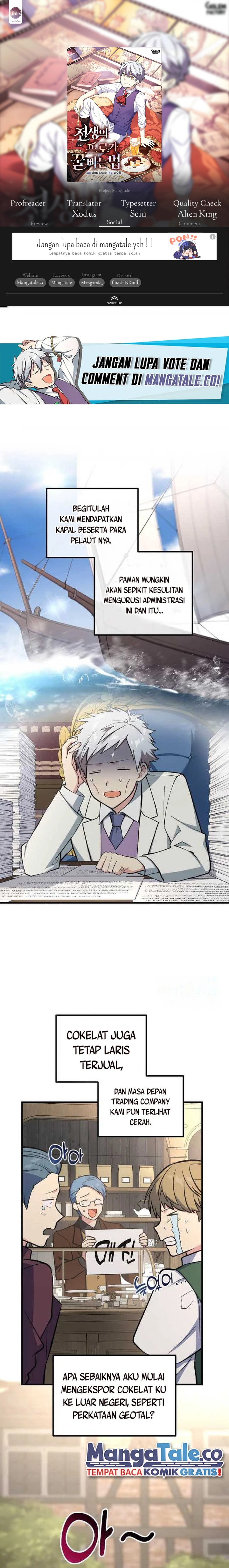 How a Former Pro Takes Advantage by Doing an Easy Job (How the Pro in His Past Life Sucks the Sweet) chapter 78