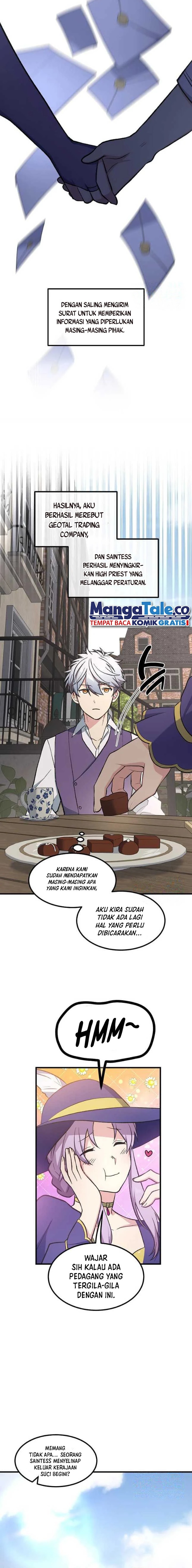 How a Former Pro Takes Advantage by Doing an Easy Job (How the Pro in His Past Life Sucks the Sweet) chapter 78