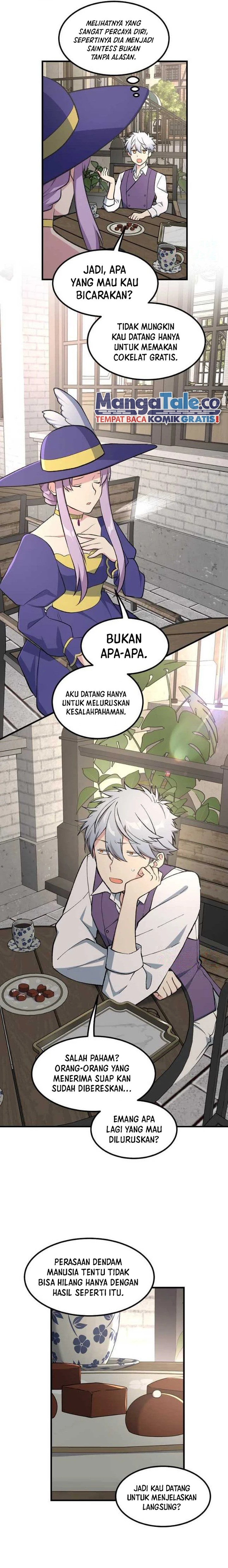 How a Former Pro Takes Advantage by Doing an Easy Job (How the Pro in His Past Life Sucks the Sweet) chapter 78