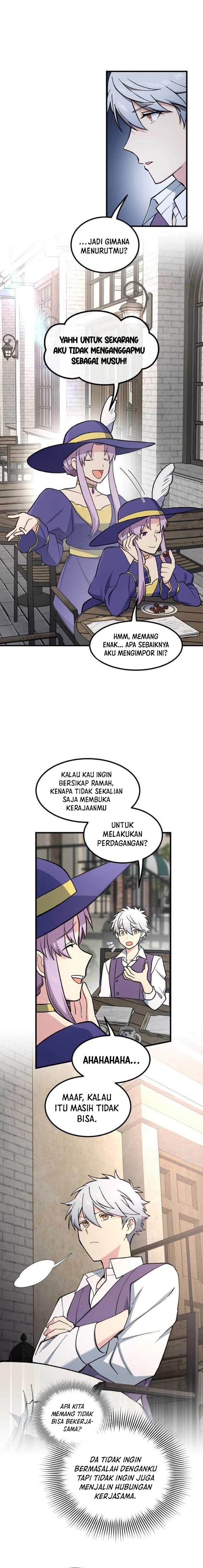 How a Former Pro Takes Advantage by Doing an Easy Job (How the Pro in His Past Life Sucks the Sweet) chapter 78