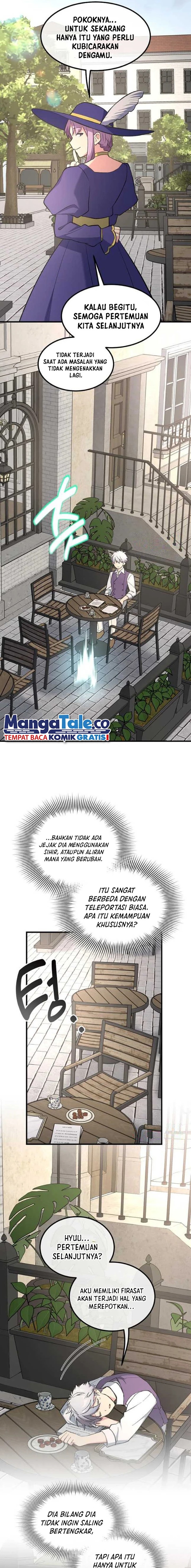 How a Former Pro Takes Advantage by Doing an Easy Job (How the Pro in His Past Life Sucks the Sweet) chapter 78