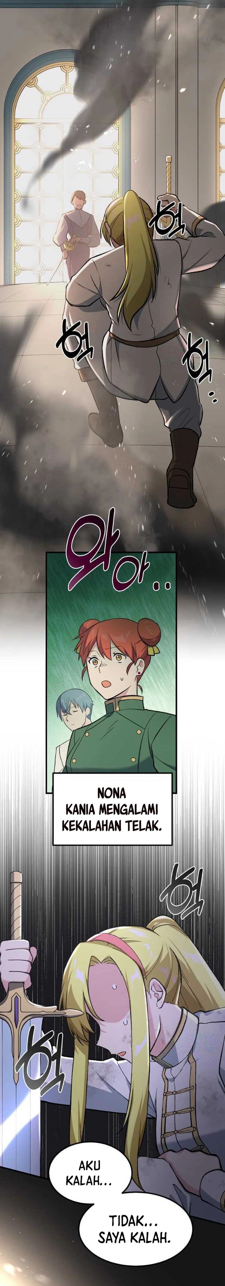 How a Former Pro Takes Advantage by Doing an Easy Job (How the Pro in His Past Life Sucks the Sweet) chapter 78