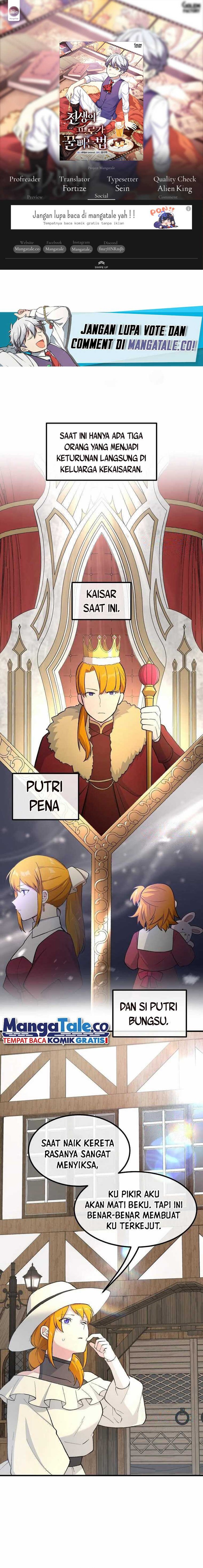 How a Former Pro Takes Advantage by Doing an Easy Job (How the Pro in His Past Life Sucks the Sweet) Chapter 81 Bahasa Indonesia