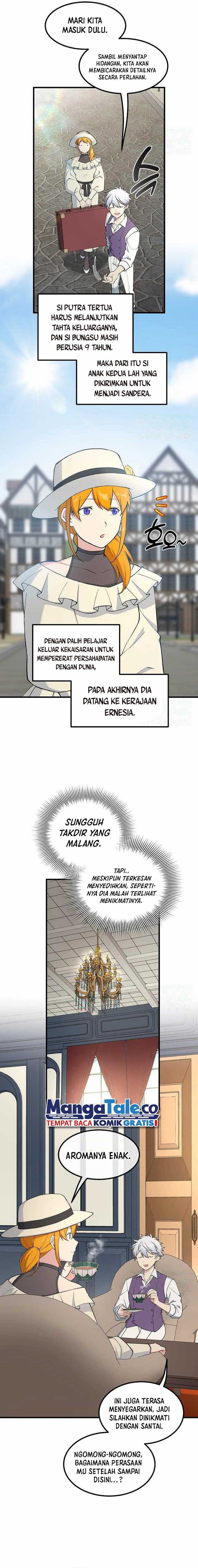How a Former Pro Takes Advantage by Doing an Easy Job (How the Pro in His Past Life Sucks the Sweet) Chapter 81 Bahasa Indonesia