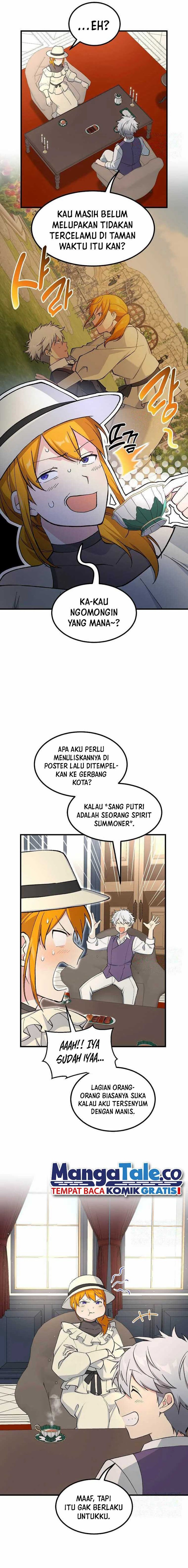 How a Former Pro Takes Advantage by Doing an Easy Job (How the Pro in His Past Life Sucks the Sweet) Chapter 81 Bahasa Indonesia