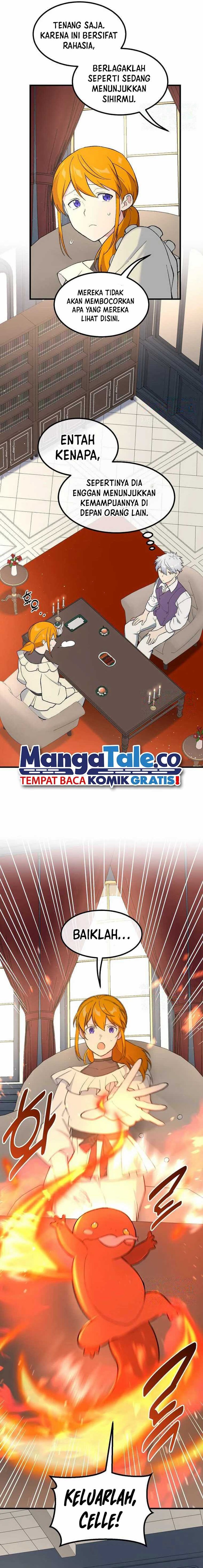 How a Former Pro Takes Advantage by Doing an Easy Job (How the Pro in His Past Life Sucks the Sweet) Chapter 81 Bahasa Indonesia