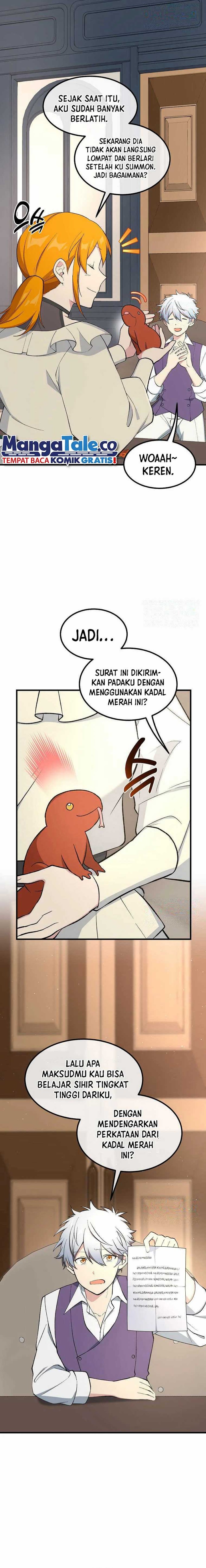 How a Former Pro Takes Advantage by Doing an Easy Job (How the Pro in His Past Life Sucks the Sweet) Chapter 81 Bahasa Indonesia