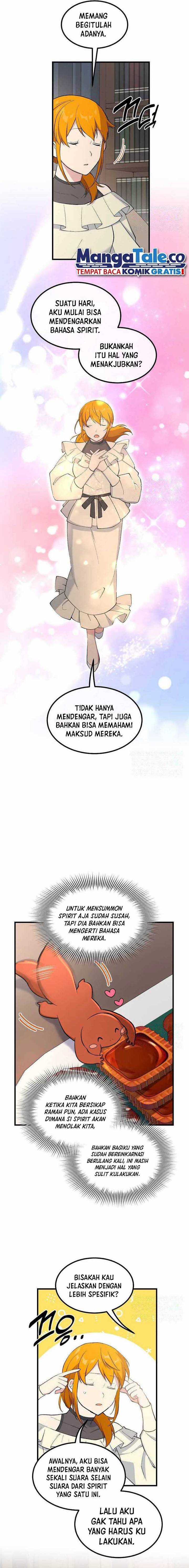 How a Former Pro Takes Advantage by Doing an Easy Job (How the Pro in His Past Life Sucks the Sweet) Chapter 81 Bahasa Indonesia