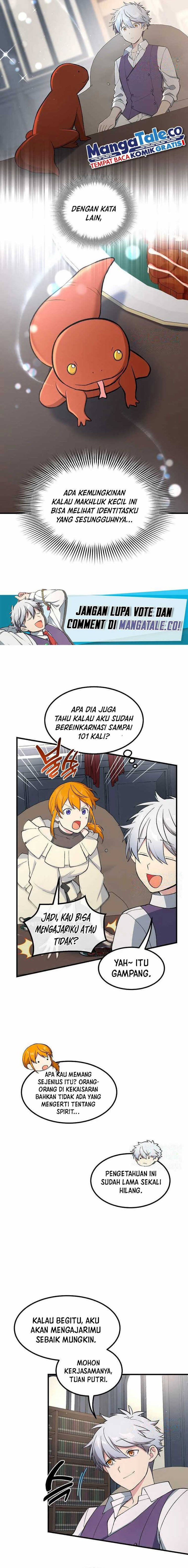 How a Former Pro Takes Advantage by Doing an Easy Job (How the Pro in His Past Life Sucks the Sweet) Chapter 81 Bahasa Indonesia