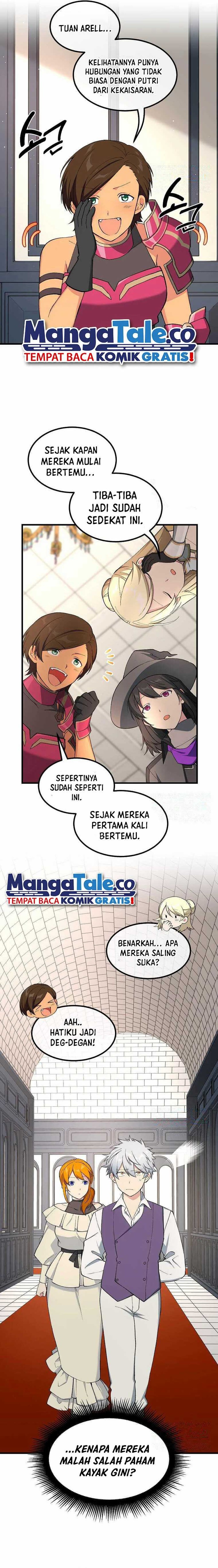 How a Former Pro Takes Advantage by Doing an Easy Job (How the Pro in His Past Life Sucks the Sweet) Chapter 81 Bahasa Indonesia
