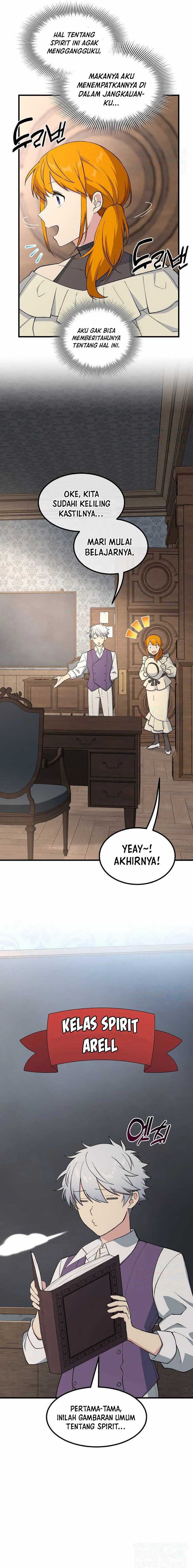 How a Former Pro Takes Advantage by Doing an Easy Job (How the Pro in His Past Life Sucks the Sweet) Chapter 81 Bahasa Indonesia